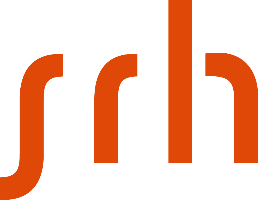 SRH Heidelberg Logo