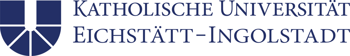 Katholische Universität Eichstätt - Ingolstadt Logo